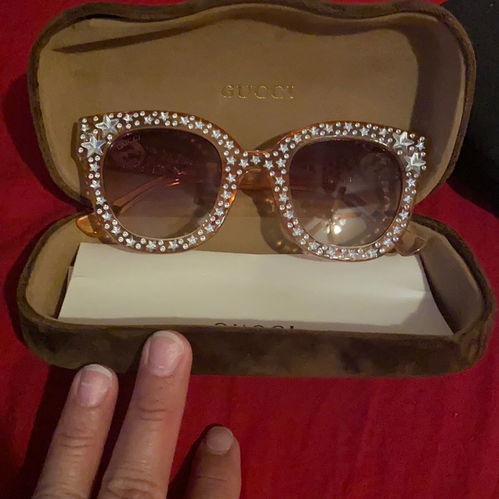 Inspired glasses